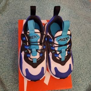 Toddler nike airmax 270 size 7c